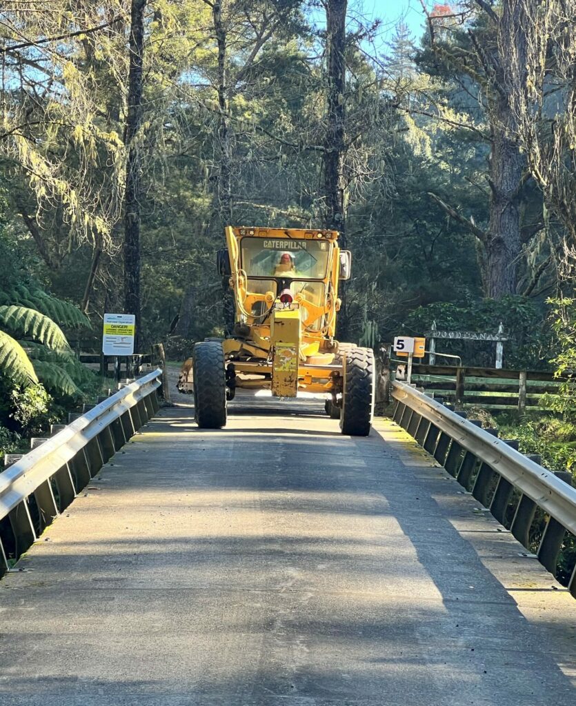 Woodlands Road Gene Grader